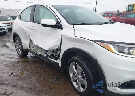2022 Honda Hr-V Awd Lx z USA, uszkodzony, nr VIN 3CZRU6H38NM732839